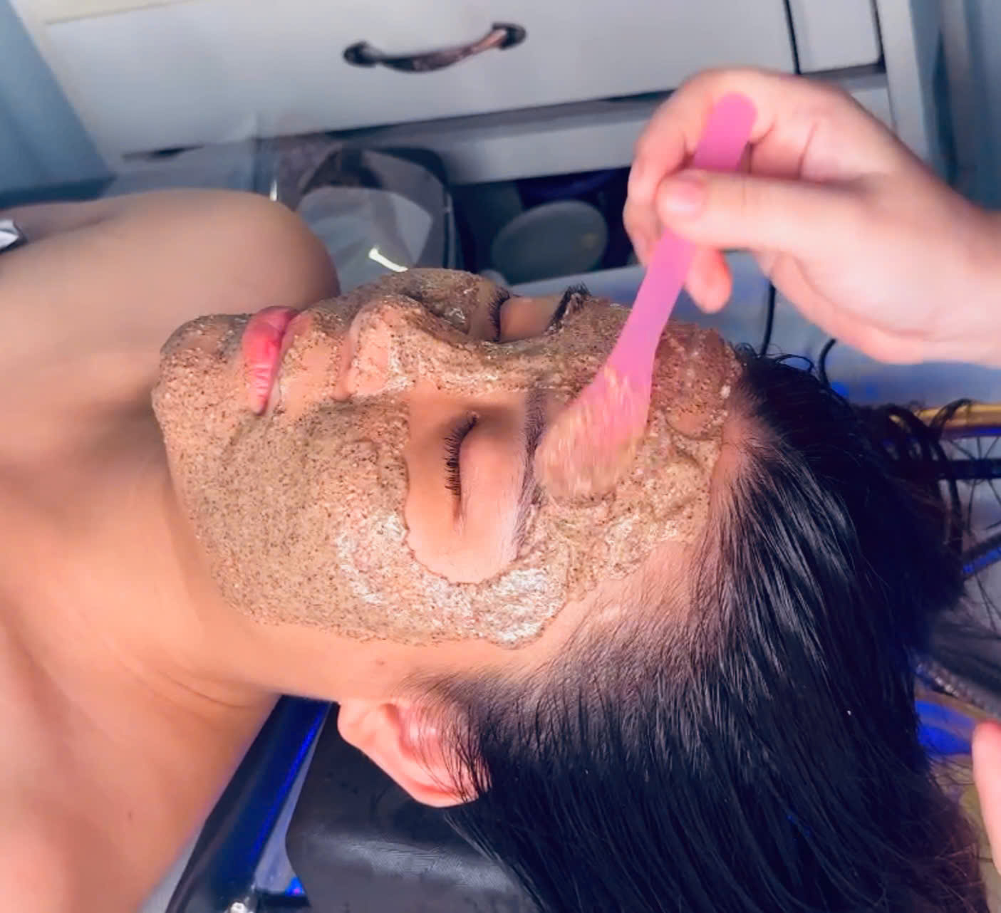 Chăm sóc da mặt cao cấp